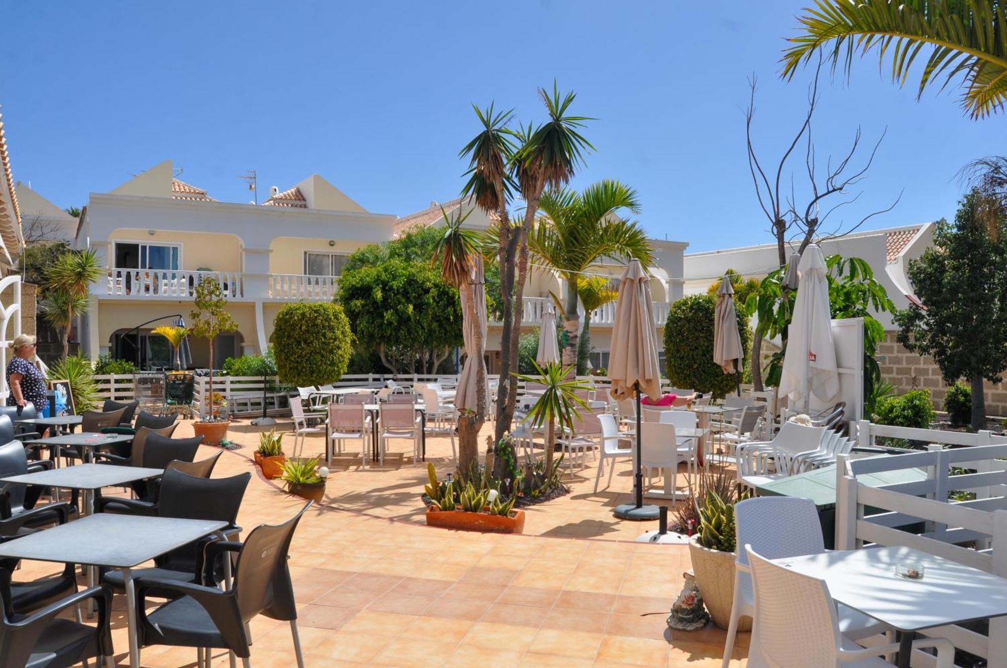 شقة The Palms Golf Del Sur - Casa Andromeda سان ميغيل ذي أبونا المظهر الخارجي الصورة