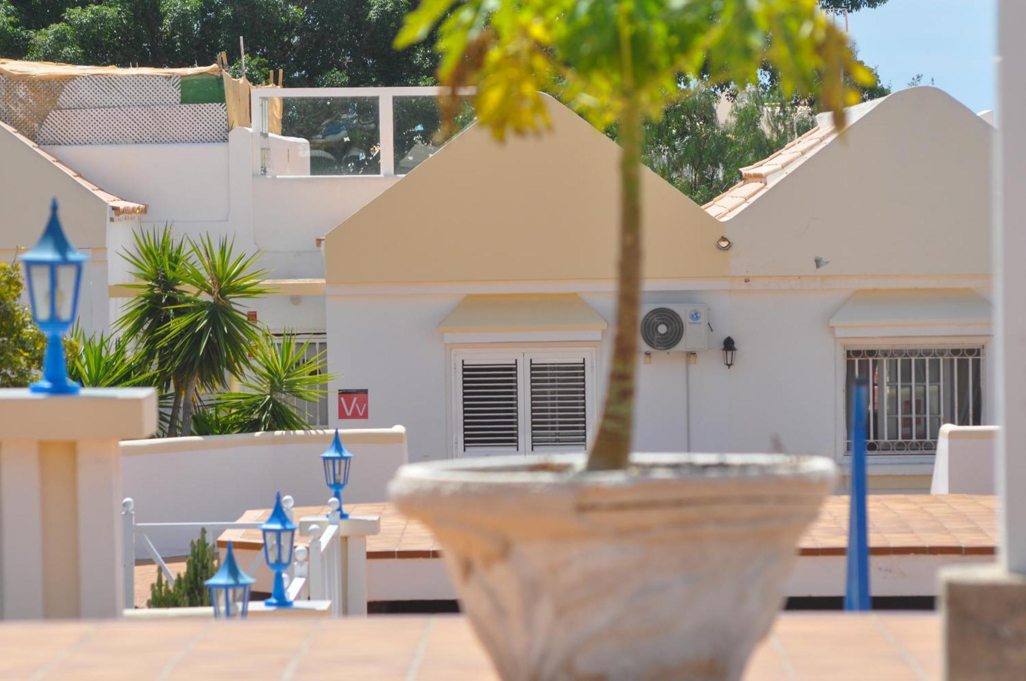 شقة The Palms Golf Del Sur - Casa Andromeda سان ميغيل ذي أبونا المظهر الخارجي الصورة