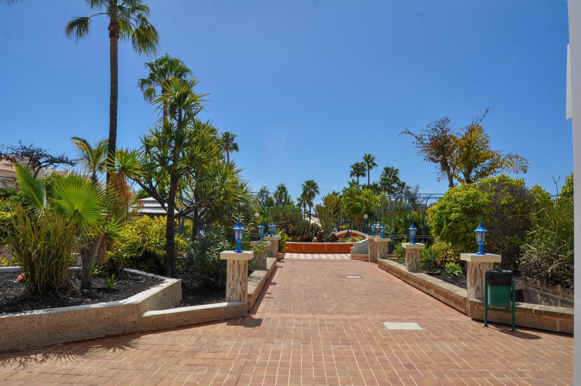 شقة The Palms Golf Del Sur - Casa Andromeda سان ميغيل ذي أبونا المظهر الخارجي الصورة
